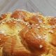 Chios Mastiha Recipes - Tsoureki with Chios Mastiha -